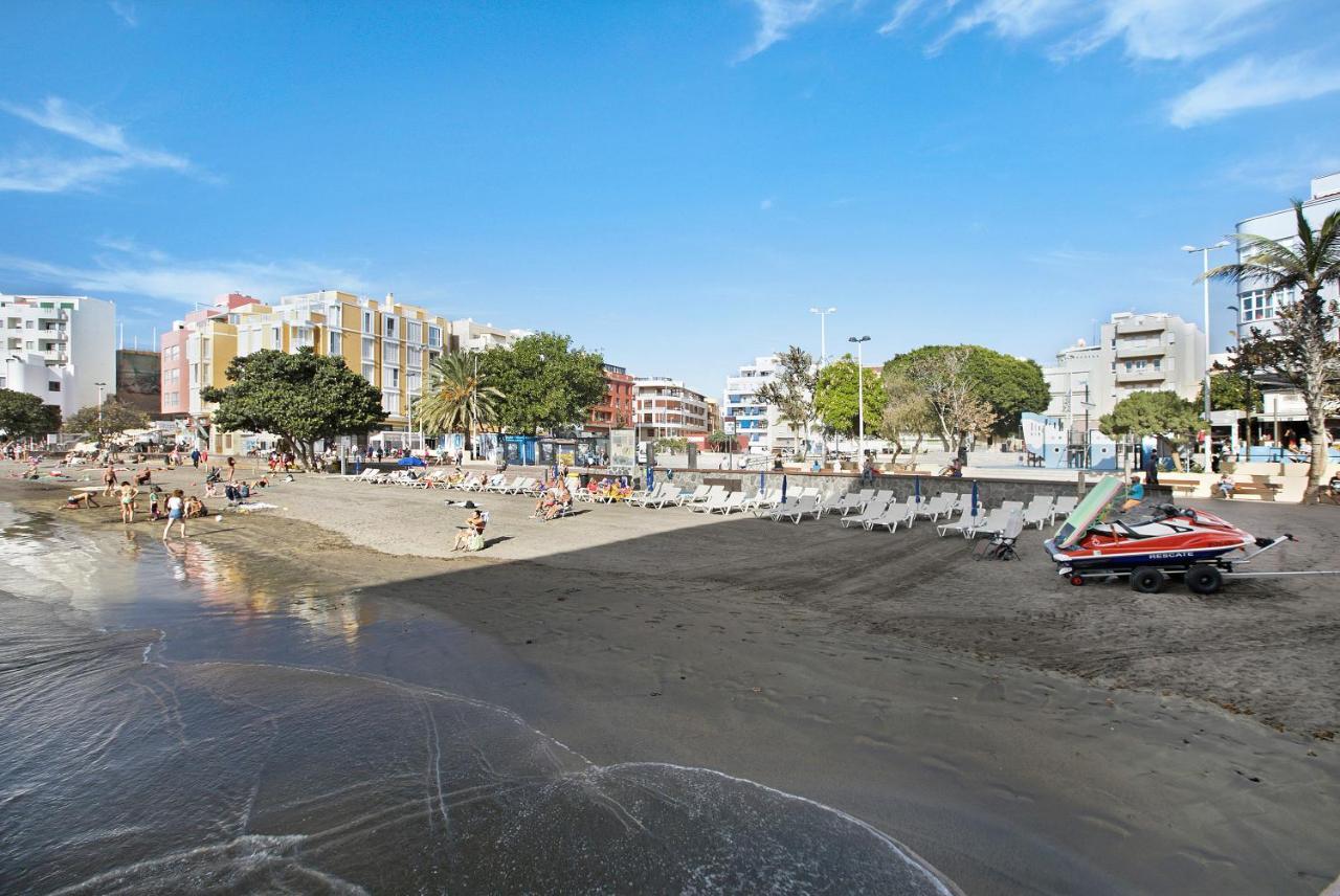 Appartamento Durazno Sur 103 El Médano Esterno foto
